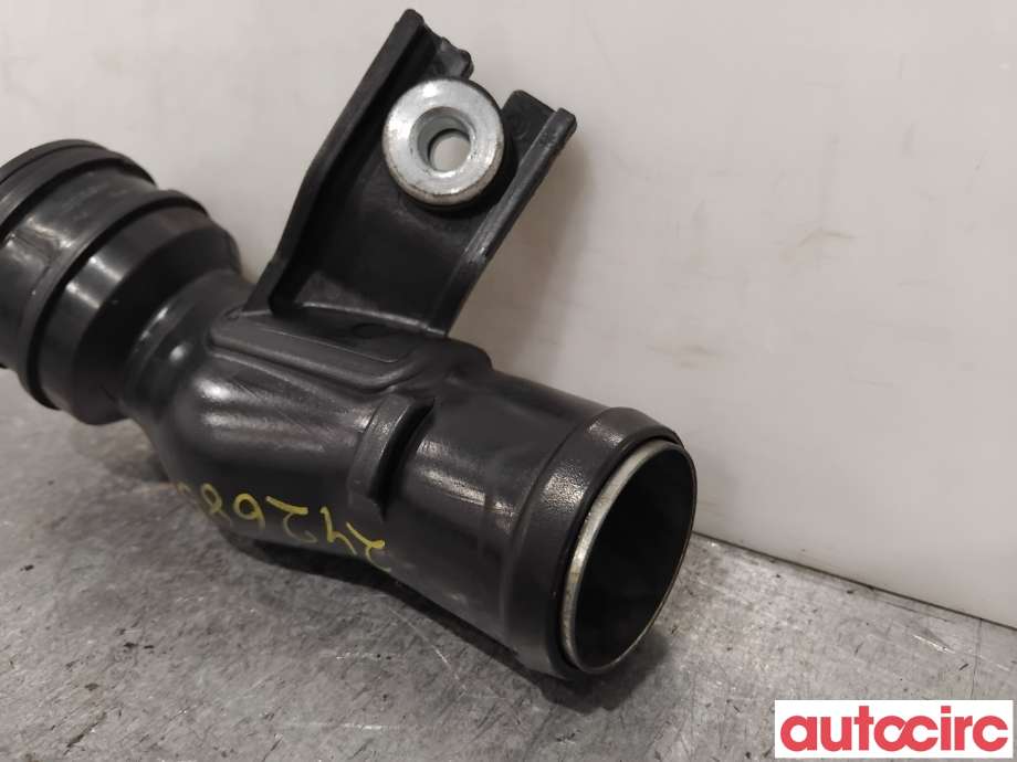 Turbo rør til Nissan Qashqai 2010-2014 (Type I, Fase 2) (NISSAN|14460JG70A|)