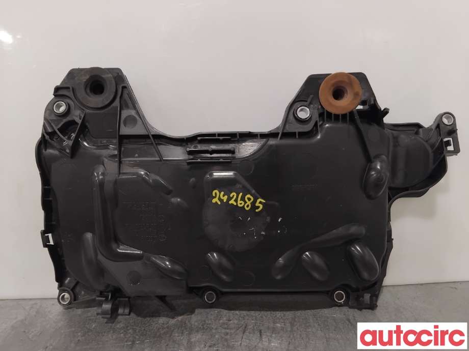 Motordeksel over motor til Nissan Qashqai, 2010-2014 (Type I, Fase 2)  (NISSAN|17575JG70A)