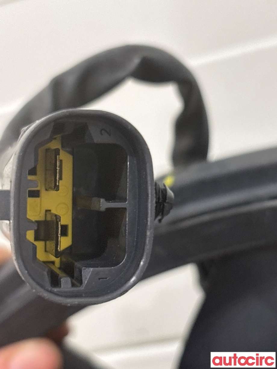 Kjølevifte til Citroën Berlingo 2015-2019 (Type II, Fase 2)  (CITROEN|9828719880||1253K4)