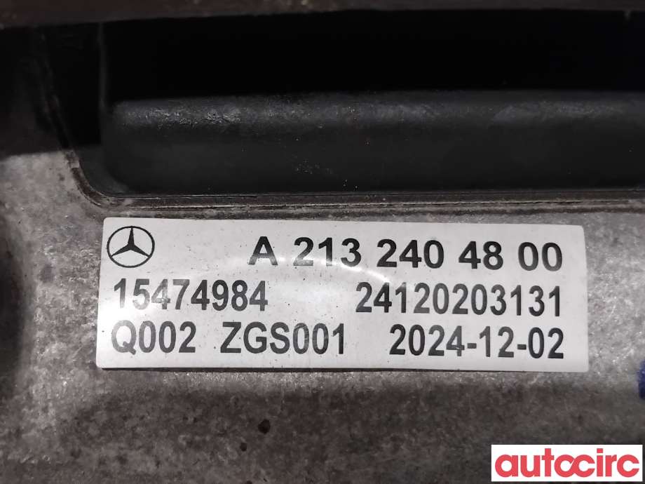 Girkassefeste til Mercedes Vito 2014-->> (W447) (W447) (MERCEDES|A2132404800|)