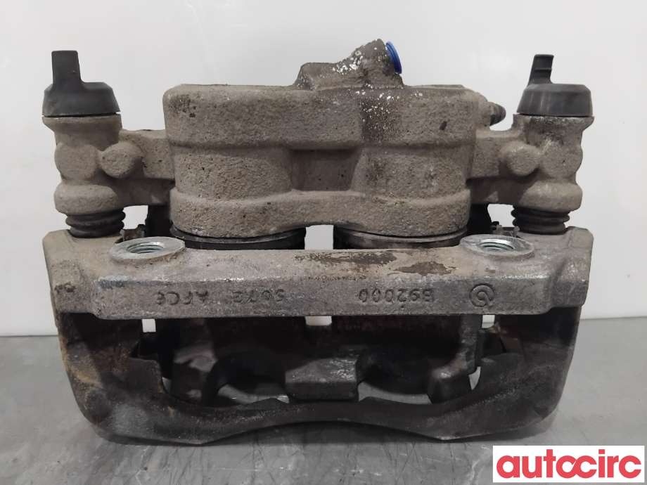 Bremsecaliper venstre foran til Mercedes Vito 2014-->> (W447) (W447) (MERCEDES|A4474208400|)