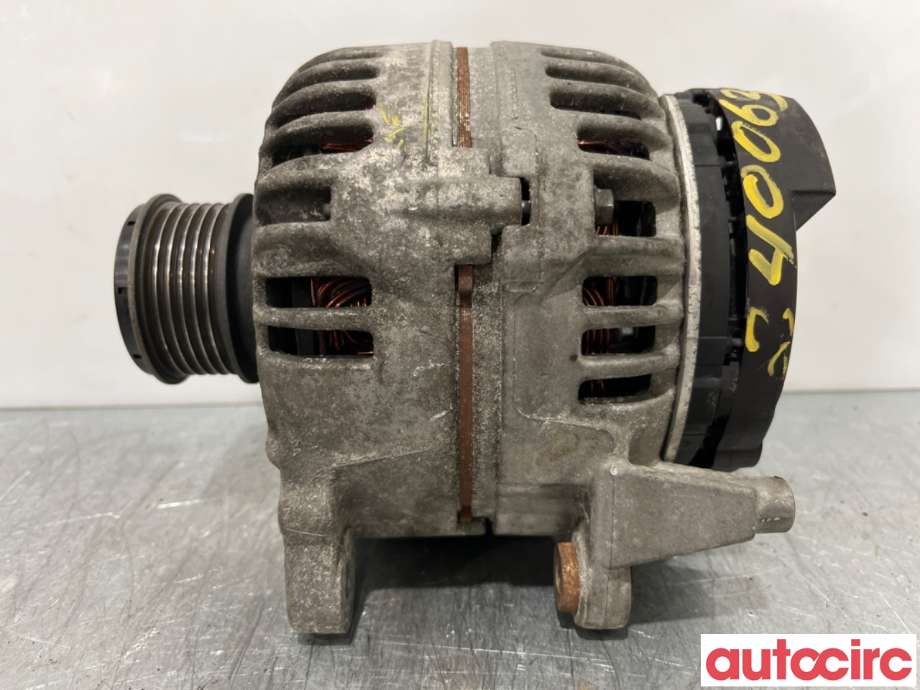 Dynamo til Audi A4 2004-2008 (Type III) (B7) (B7) (AUDI|06F903023FX|0124525092|06F903023J)