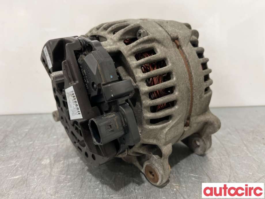 Dynamo til Audi A4 2004-2008 (Type III) (B7) (B7) (AUDI|06F903023FX|0124525092|06F903023J)