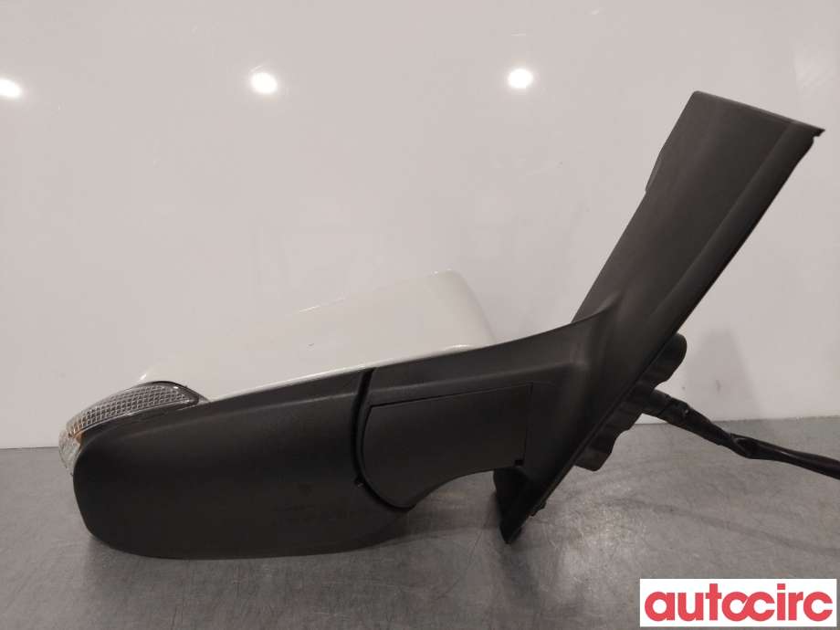 Speil høyre til Toyota Yaris 2012-2014 (Type III, Fase 1)  (TOYOTA|879100D600|879150D909)