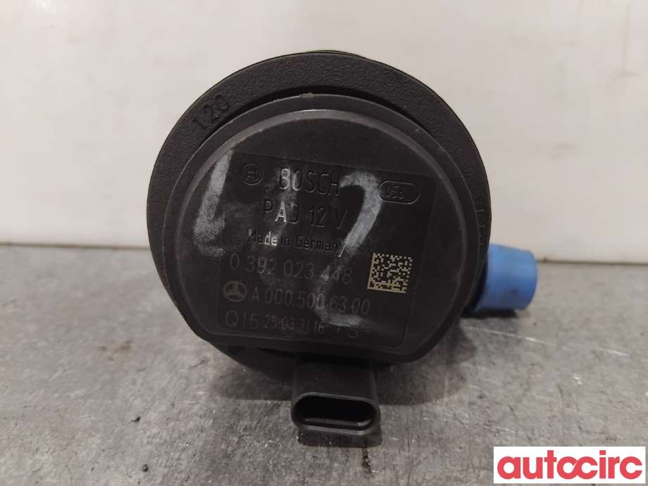 Sirkulasjonspumpe til Mercedes Vito 2014-->> (W447) (W447) (MERCEDES|A0005006300|0392023448)