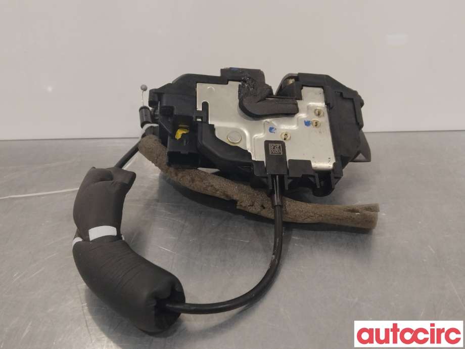 Dørlås låskasse til Renault Laguna 2011-2014 Type III, Fase 2 (RENAULT|805010004R)