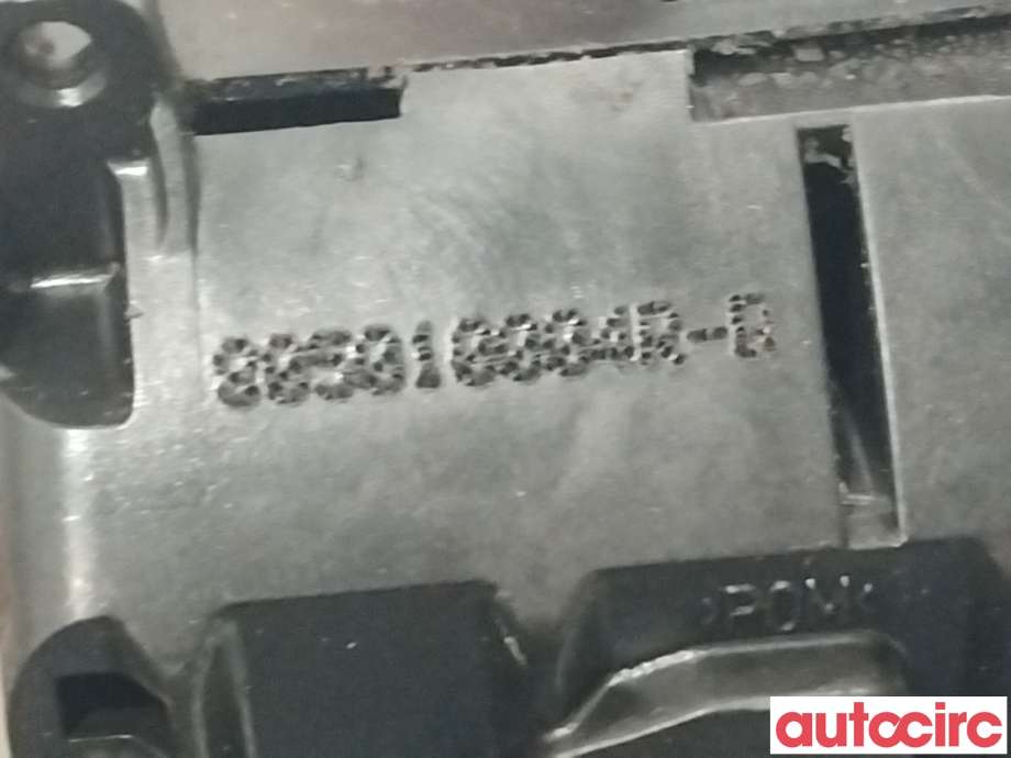Dørlås låskasse til Renault Laguna 2011-2014 Type III, Fase 2 (RENAULT|805010004R)