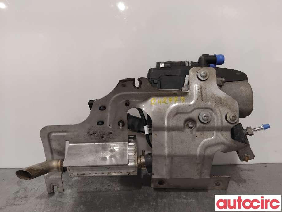 Dieselvarmer til Mercedes Vito 2014-->> (W447) (W447) (MERCEDES|A2535005400|D5A|A4478303001)