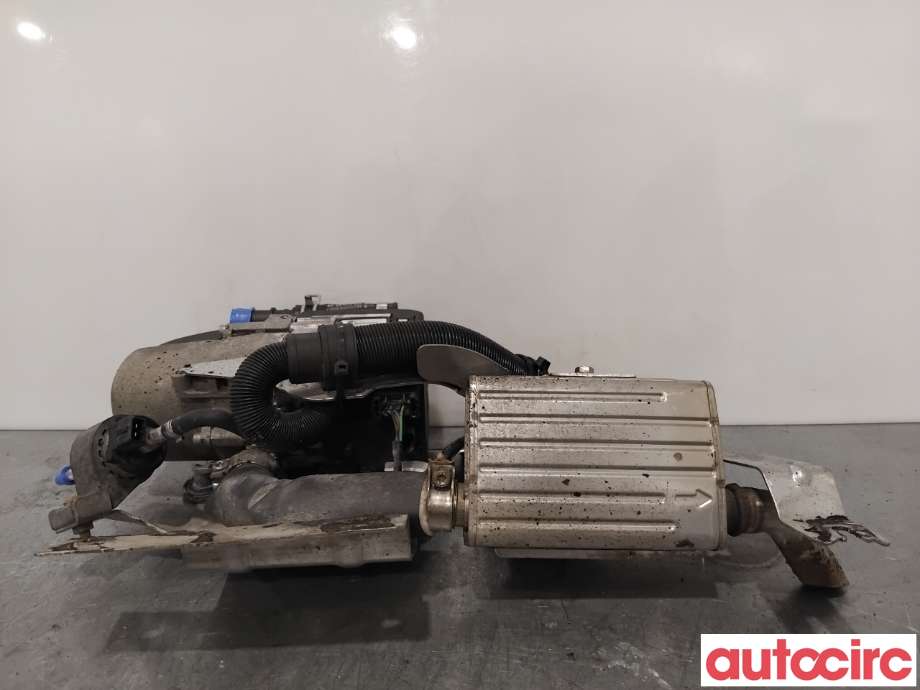 Dieselvarmer til Mercedes Vito 2014-->> (W447) (W447) (MERCEDES|A2535005400|D5A|A4478303001)