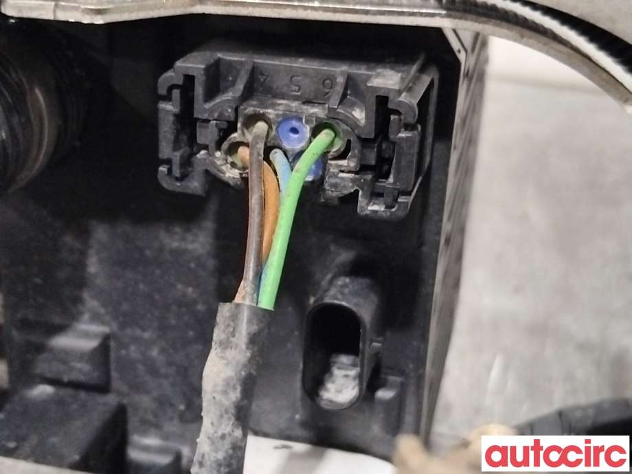 Dieselvarmer til Mercedes Vito 2014-->> (W447) (W447) (MERCEDES|A2535005400|D5A|A4478303001)