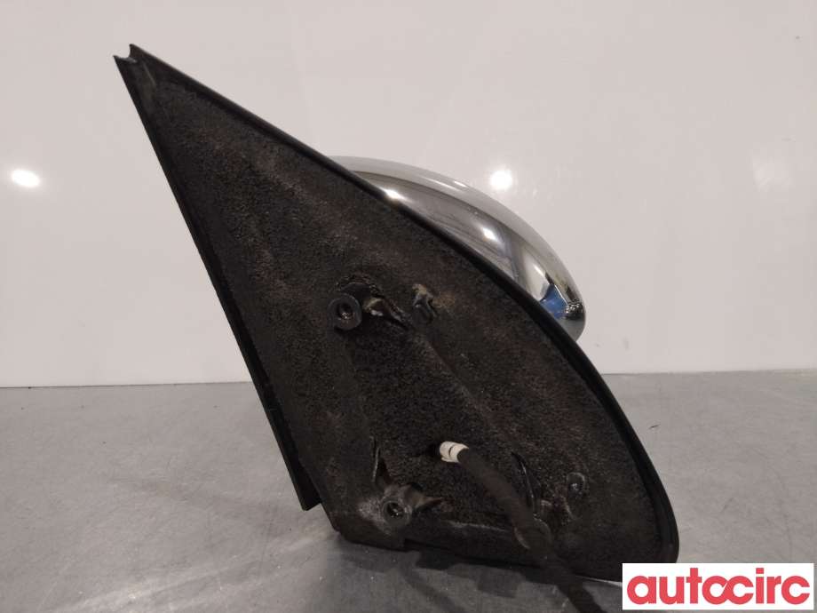 Speil venstre til Nissan Qashqai 2010-2014 (Type I, Fase 2) (NISSAN|96302BR74A|96374JD08E)