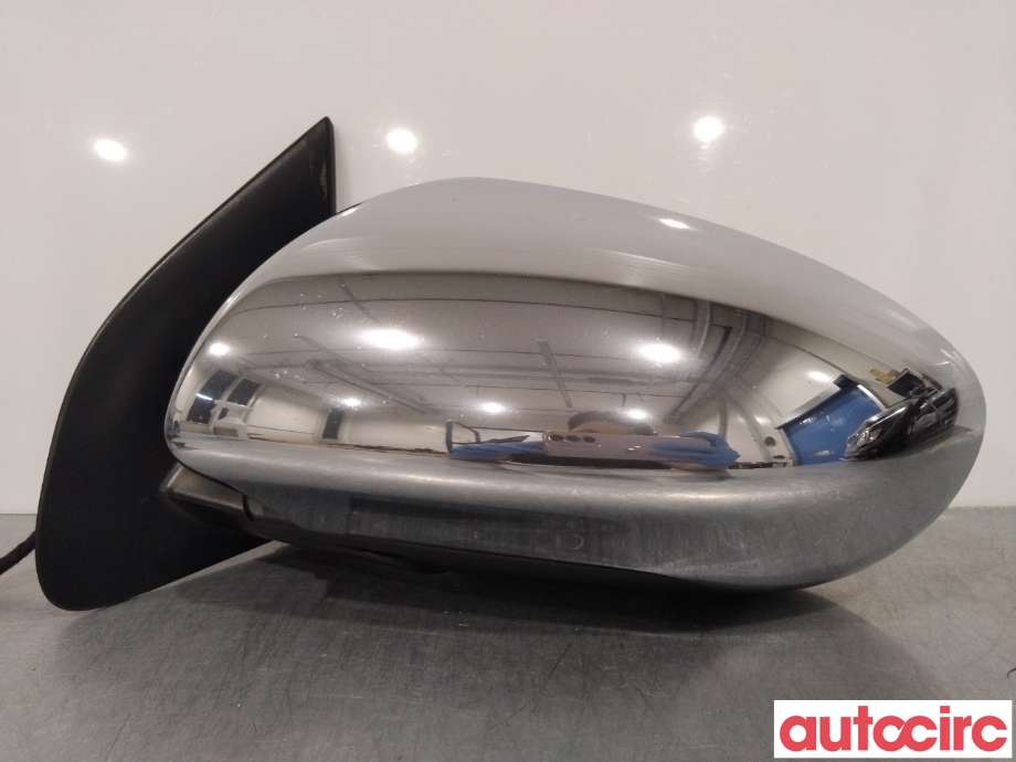Speil venstre til Nissan Qashqai 2010-2014 (Type I, Fase 2) (NISSAN|96302BR74A|96374JD08E)