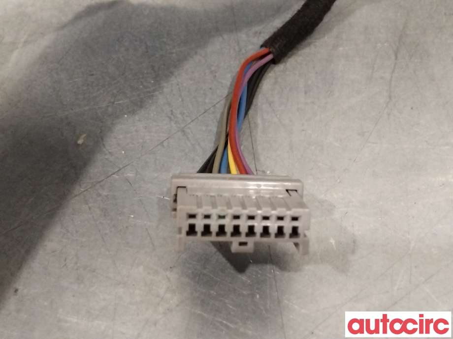Speil venstre til Nissan Qashqai 2010-2014 (Type I, Fase 2) (NISSAN|96302BR74A|96374JD08E)