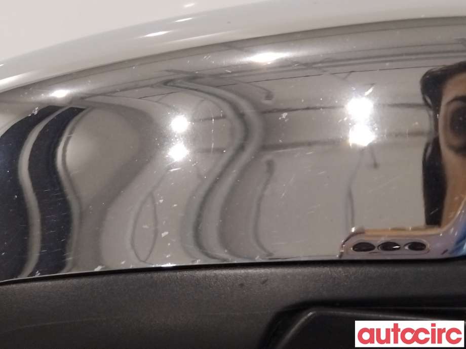 Speil høyre til Nissan Qashqai 2010-2014 (Type I, Fase 2) (NISSAN|96301BR74A|96373JD08E)
