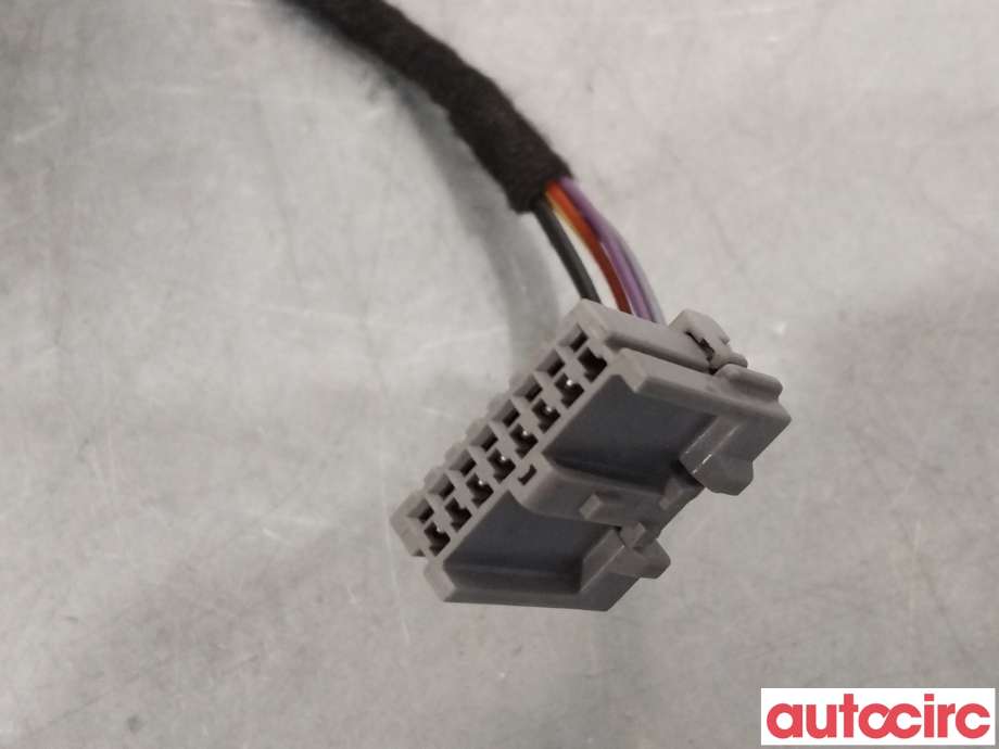 Speil høyre til Nissan Qashqai 2010-2014 (Type I, Fase 2) (NISSAN|96301BR74A|96373JD08E)