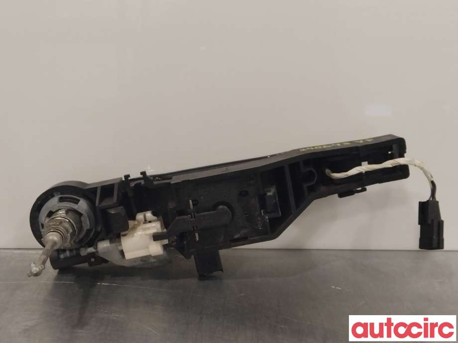 Dørhåndtak utv venstre til Renault Laguna 2011-2014 Type III, Fase 2  (RENAULT|7701475753|)