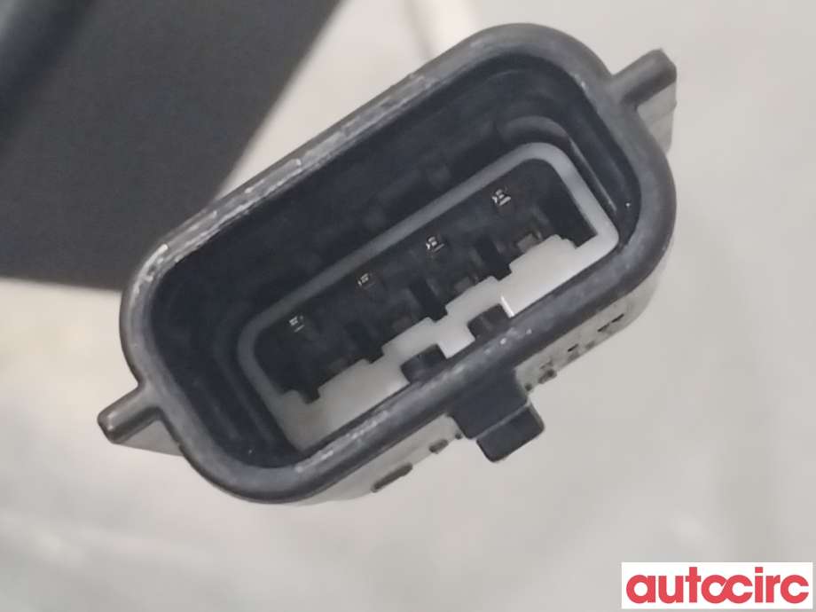 Dørhåndtak utv venstre til Renault Laguna 2011-2014 Type III, Fase 2  (RENAULT|7701475753|)