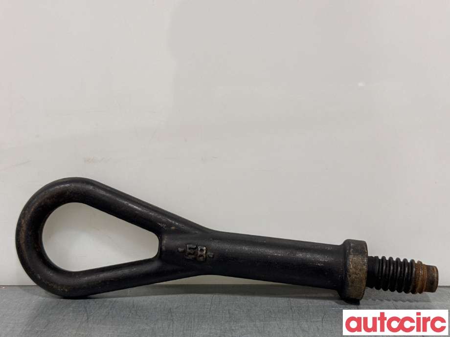 Bagasjerom slepeøye/tauekrok til Ford S-Max 2010-2015 (Type I, Fase 2)  (FORD|1768868|)