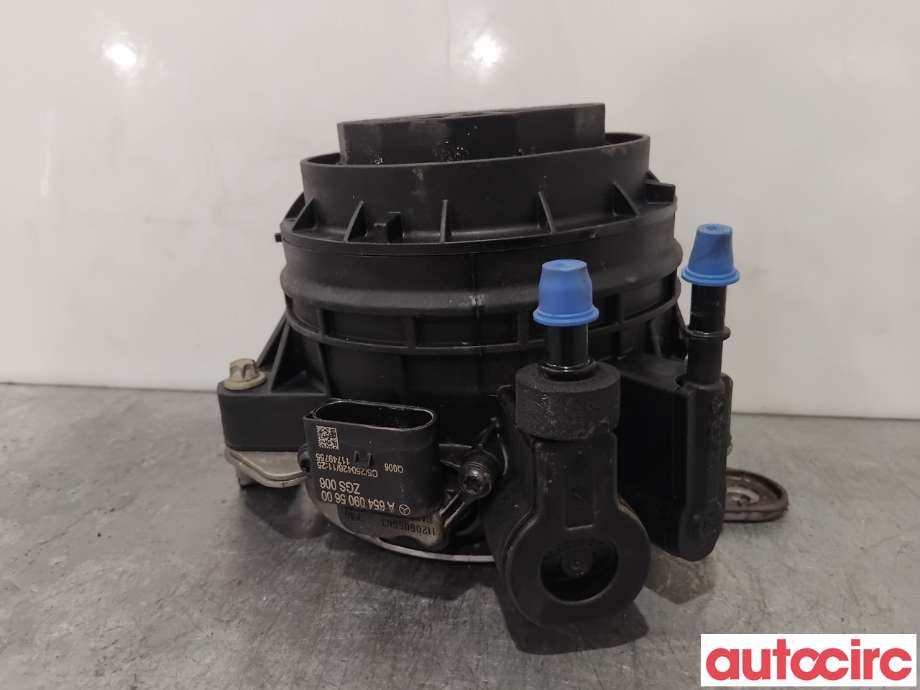 Dieselfilterholder til Mercedes Vito 2014-->> (W447) (W447) (MERCEDES|A6540905600|)