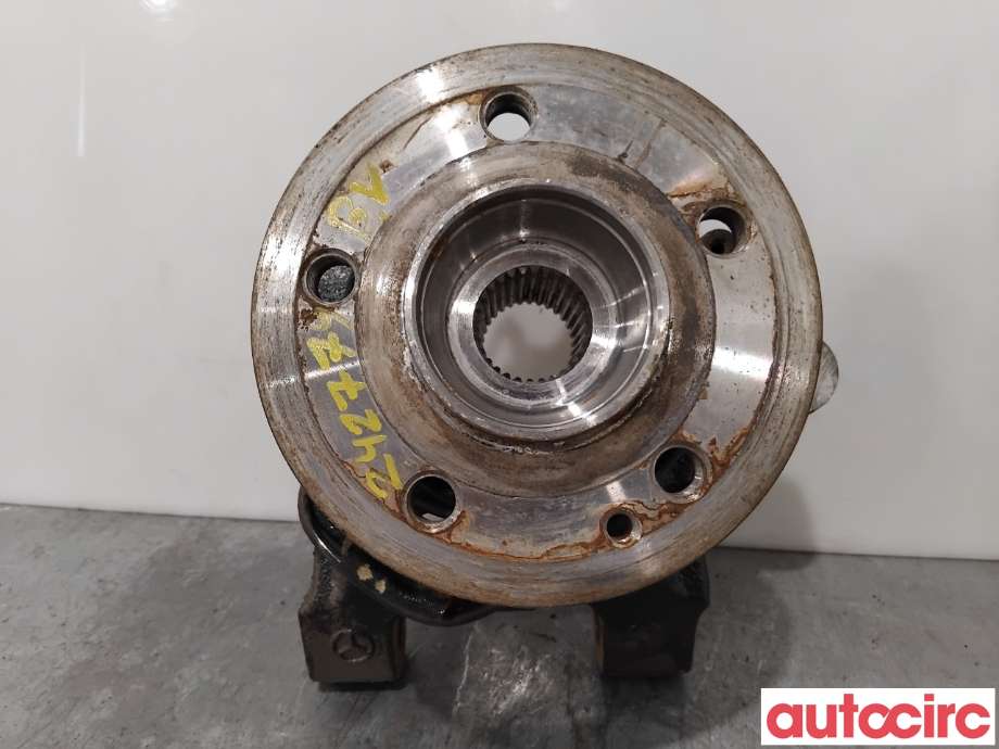 Hjulspindel venstre bak til Mercedes Vito, 2014-->> (W447) (W447) (MERCEDES|A4473505500)