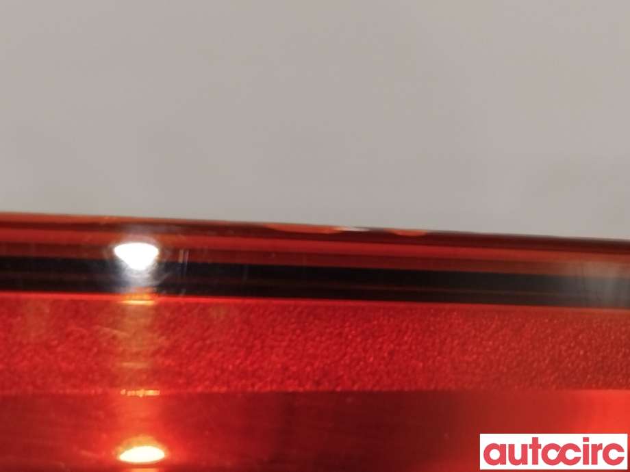 Baklykt venstre til Ford S-Max 2010-2015 (Type I, Fase 2)  (FORD|1712789|173187-01|AM21-13405-AG)