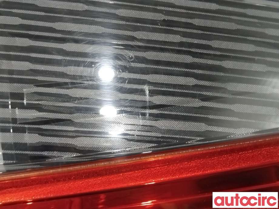 Baklykt venstre til Ford S-Max 2010-2015 (Type I, Fase 2)  (FORD|1712789|173187-01|AM21-13405-AG)