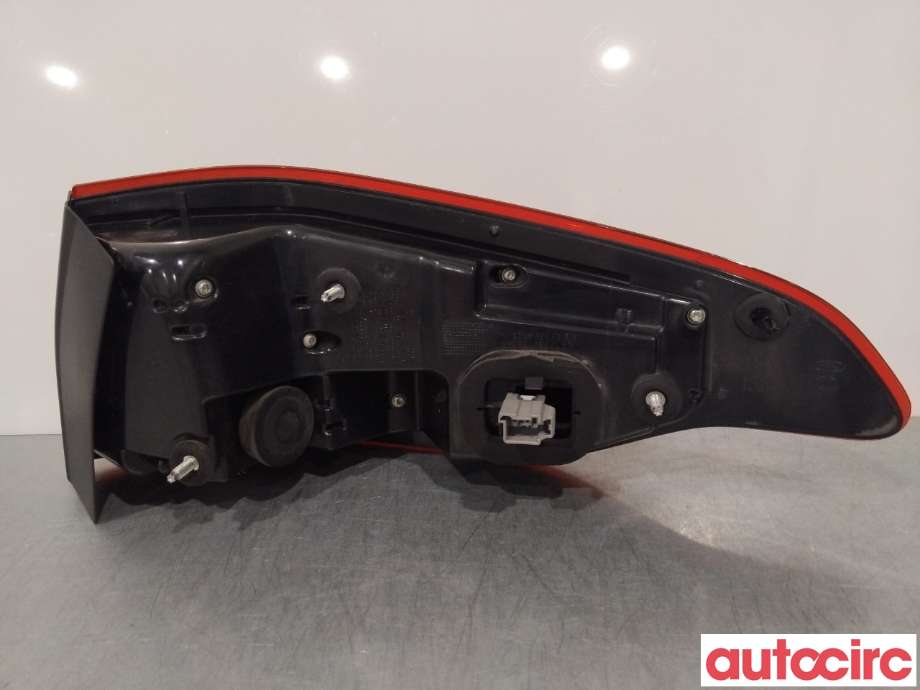 Baklykt venstre til Ford S-Max 2010-2015 (Type I, Fase 2)  (FORD|1712789|173187-01|AM21-13405-AG)
