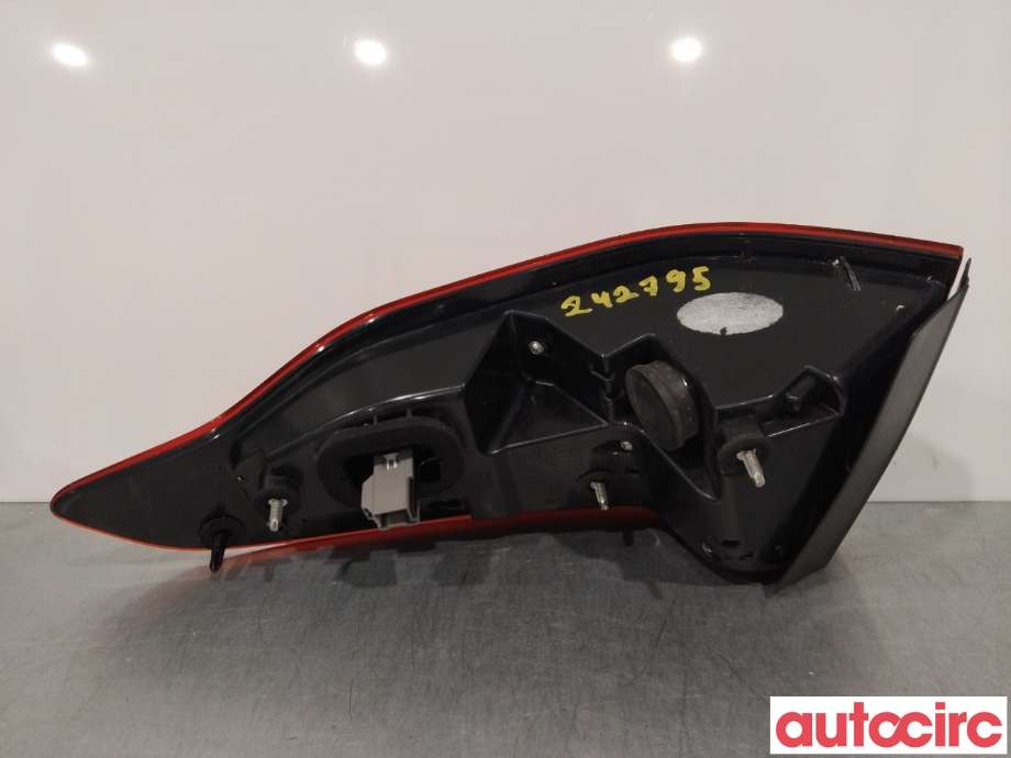 Baklykt venstre til Ford S-Max 2010-2015 (Type I, Fase 2)  (FORD|1712789|173187-01|AM21-13405-AG)