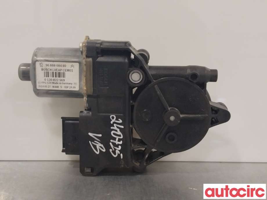 Ruteheis til Peugeot 508 2014-2018 (Type I, Fase 2) (PEUGEOT|9223H5|9688808480)