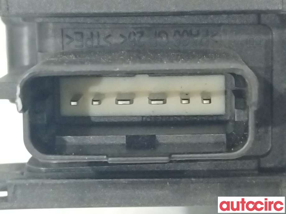 Ruteheis til Peugeot 508 2014-2018 (Type I, Fase 2) (PEUGEOT|9223H5|9688808480)