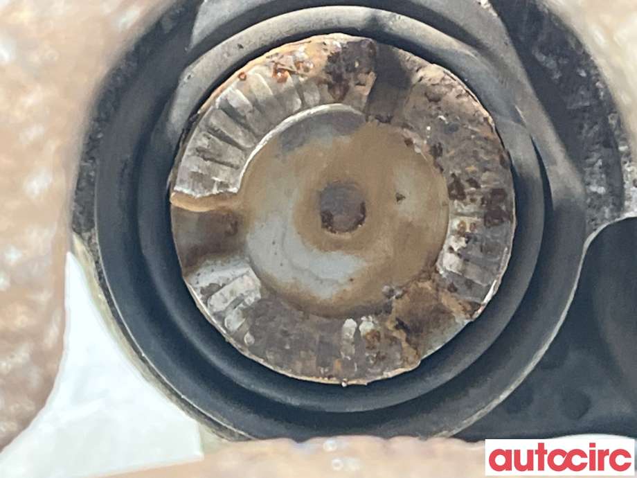 Bremsecaliper venstre bak til Renault Zoe 2013-2019 (Fase 1) (RENAULT|440110675R)