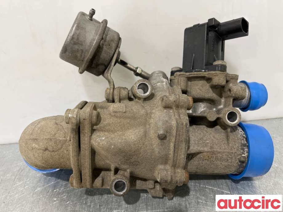 EGR-ventil til Land Rover Discovery 2009-2017 (Type IV) (LAND-ROVER|LR017426|70220704|LR043939)