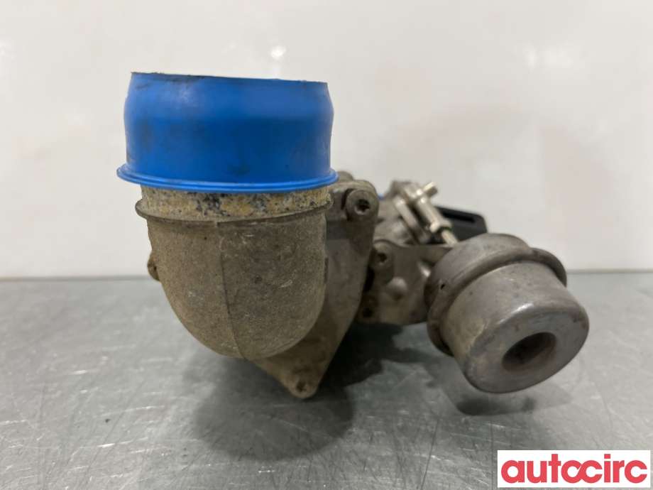 EGR-ventil til Land Rover Discovery 2009-2017 (Type IV) (LAND-ROVER|LR017426|70220704|LR043939)