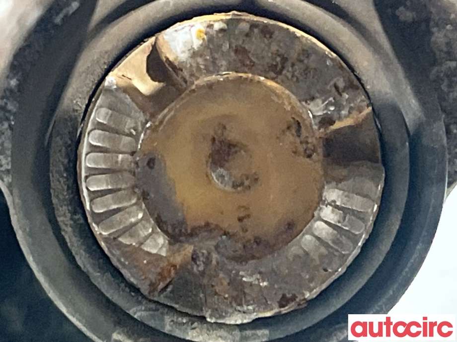 Bremsecaliper høyre bak til Renault Zoe 2013-2019 (Fase 1)  (RENAULT|440019012R)