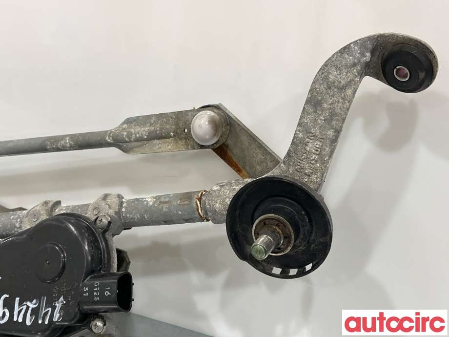 Viskermotor frontrute til Nissan Leaf 2011-2017 (Type I)  (NISSAN|288003NL0A|)