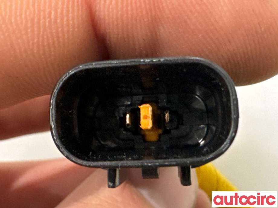 Airbag sensor venstre til Kia Soul 2014-2019 (Type II) (KIA|959202T100||95920-2T100)