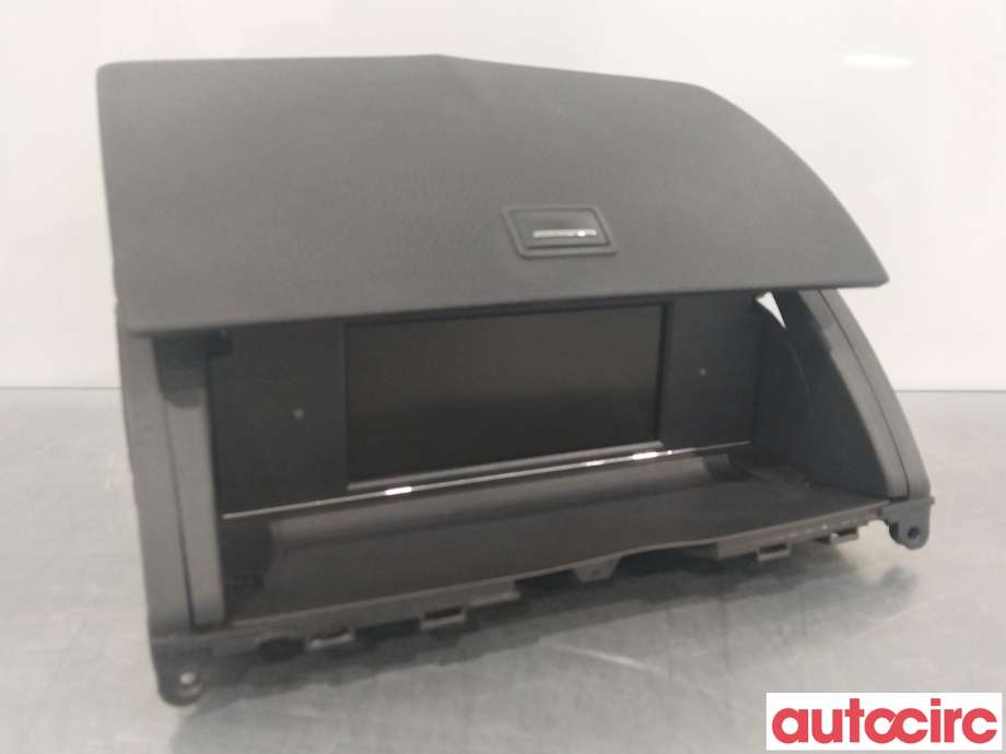 Multimedia display (MCU - Media Controller Unit) til Mercedes C-Klasse 2007-2011 (Fase 1) (W204) (W204) (MERCEDES|A2048205497)