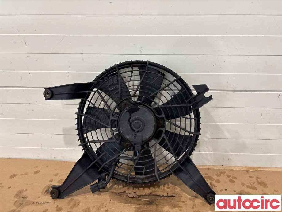Kjølevifte til Mitsubishi Pajero 2000-2006 (Type III)  (MITSUBISHI|MR500911|)