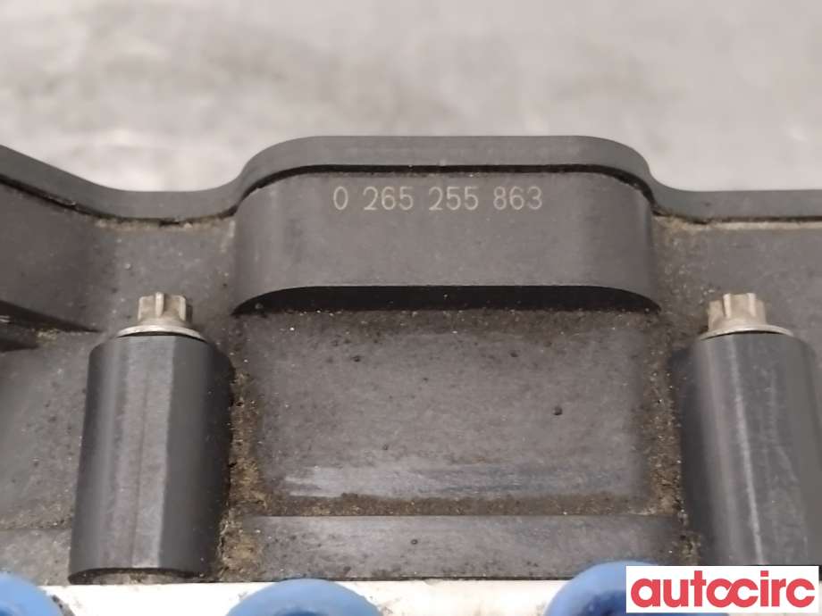 ABS sentral til Mercedes Sprinter 2013-2018 (Fase 2) (906) (906) (MERCEDES|A9069008803|0265255863|A9069004704)