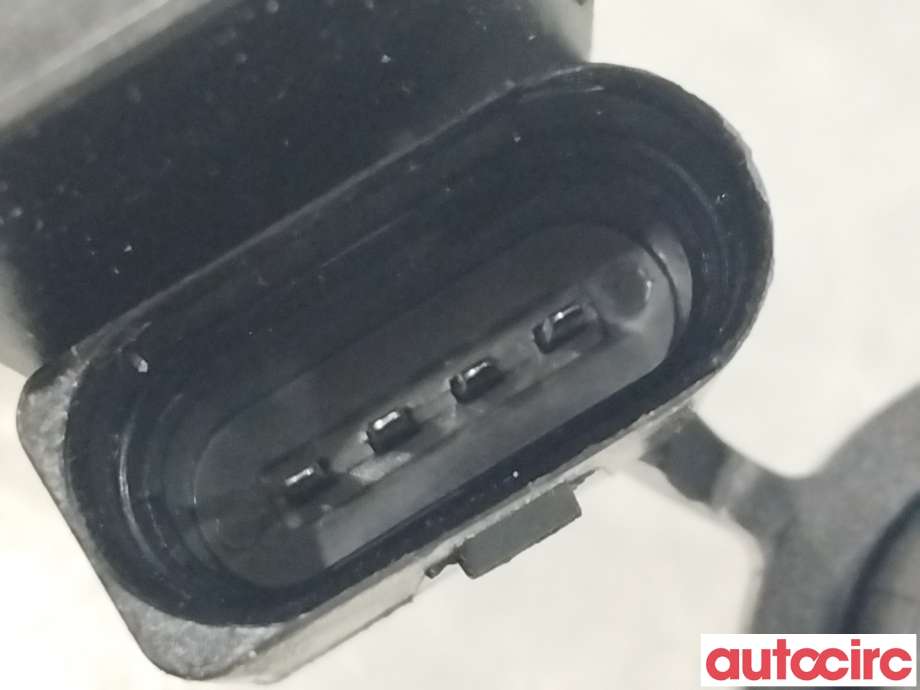 Viskermotor bakrute til VW Golf VI 2008-2012  (VOLKSWAGEN|1K9955711B)
