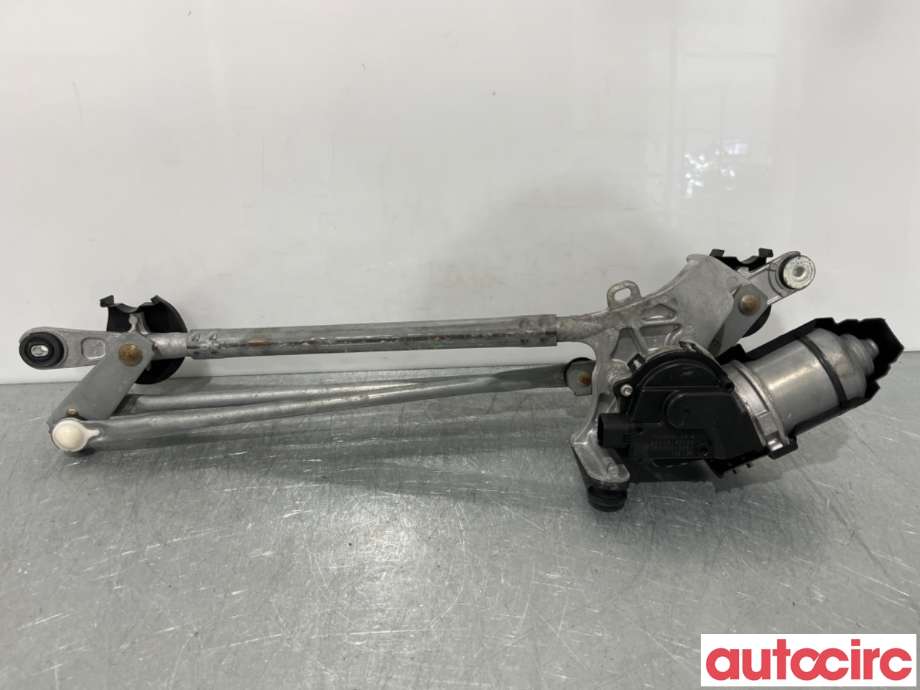 Viskermotor frontrute til Toyota RAV4, 2006-2009 (Type III, Fase 1)  (TOYOTA|8511042150)