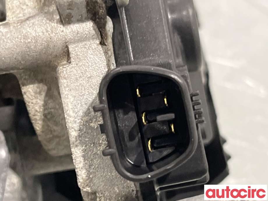Viskermotor frontrute til Toyota RAV4 2006-2009 (Type III, Fase 1)  (TOYOTA|8511042150|159300-0251|85110-42150)