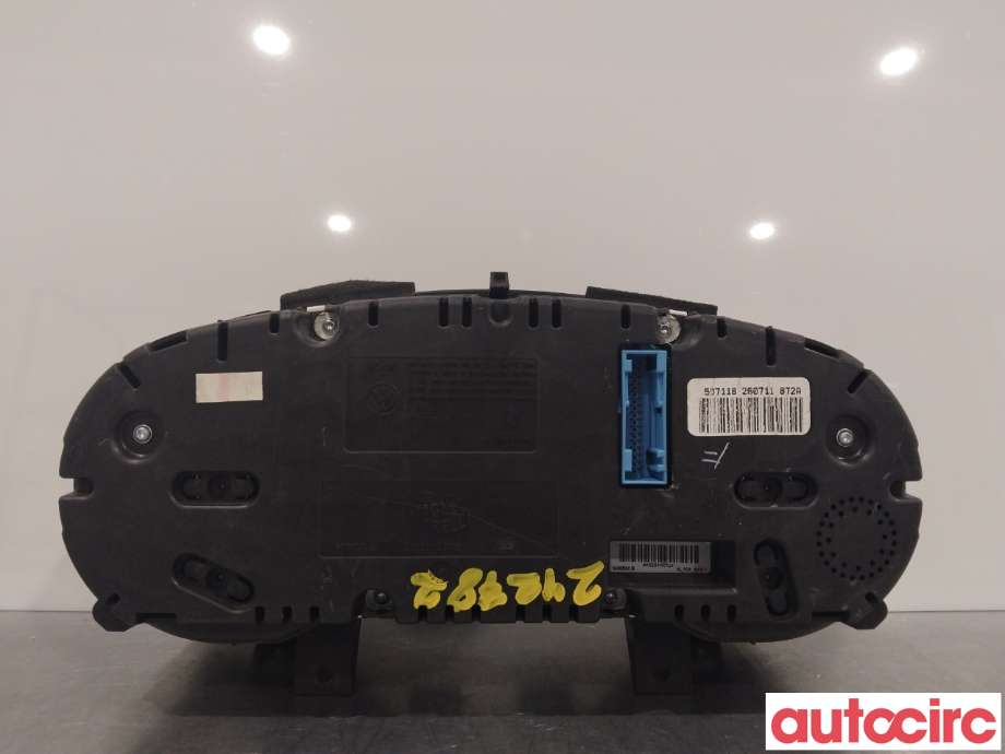 Instrumentpanel til VW Golf VI 2008-2012  (VOLKSWAGEN|5K0920872AX|5K0920872A)