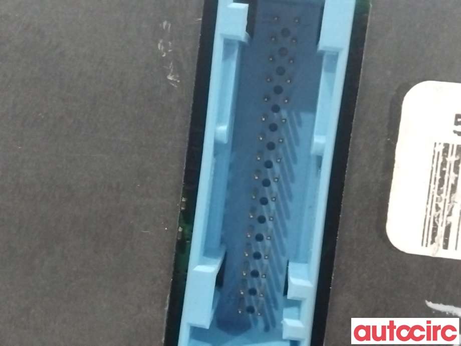 Instrumentpanel til VW Golf VI 2008-2012  (VOLKSWAGEN|5K0920872AX|5K0920872A)