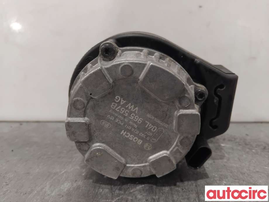 Sirkulasjonspumpe til VW Passat 2015-2019 (Fase 1) (B8) (B8) (VOLKSWAGEN|04L965567B|0392024011)