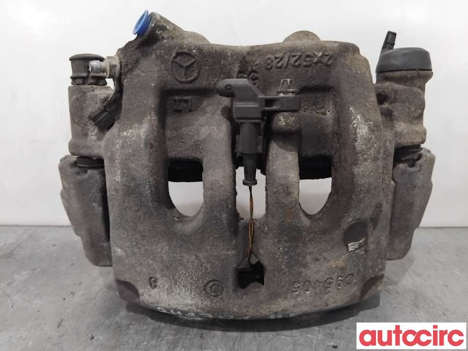 Bremsecaliper høyre foran til Mercedes Sprinter 2013-2018 (Fase 2) (906) (906) (MERCEDES|A9074215500||A9074219000)
