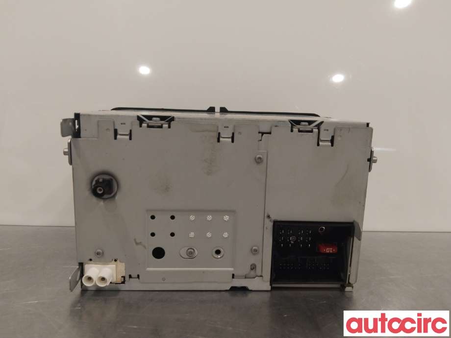 Bilstereo til VW Golf VI 2008-2012  (VOLKSWAGEN|NO NR|7640213360|1K0035186AP)