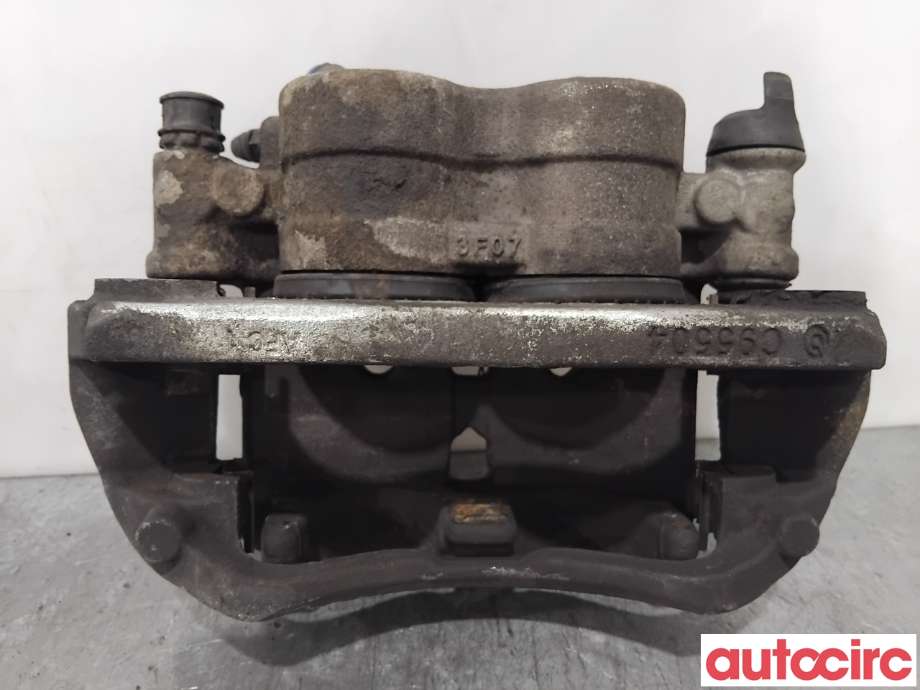Bremsecaliper venstre foran til Mercedes Sprinter 2013-2018 (Fase 2) (906) (906) (MERCEDES|A9074215400||A9074218900)