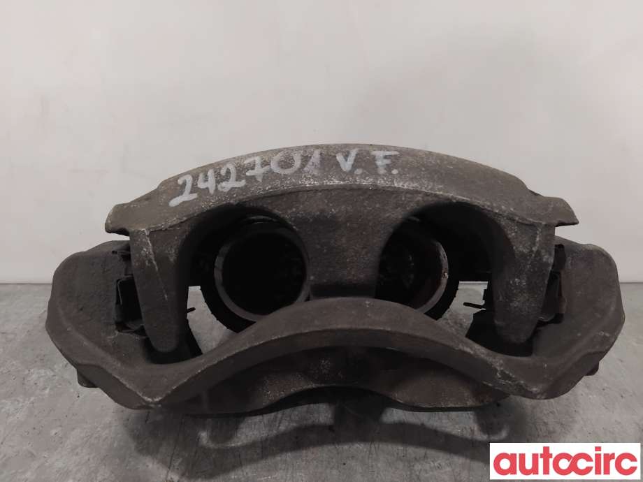 Bremsecaliper venstre foran til Mercedes Sprinter 2013-2018 (Fase 2) (906) (906) (MERCEDES|A9074215400||A9074218900)