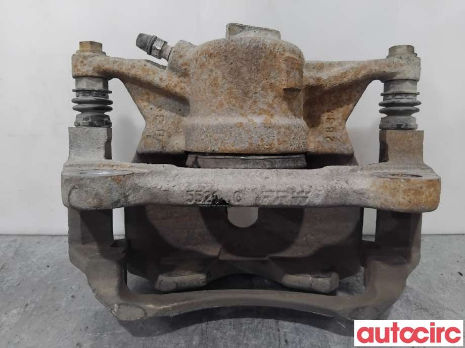 Bremsecaliper venstre foran til VW e-Golf 2017-2020 (Fase 2)  (VOLKSWAGEN|8V0615123|)